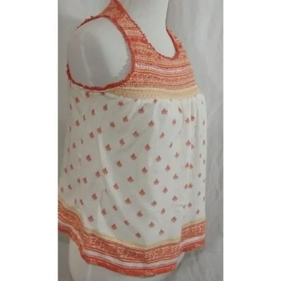 ✨️ Skies Are Blue Sleeveless Top Size Small‎ - - Picture 4 of 14